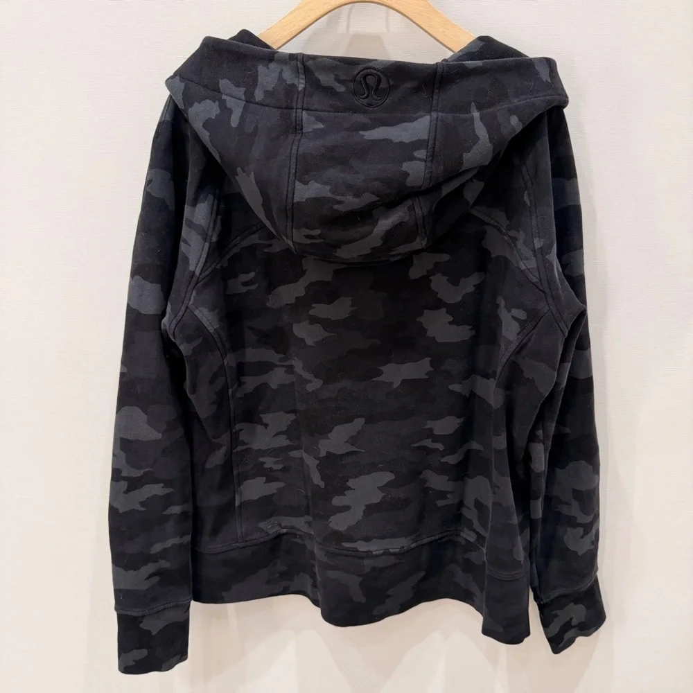 Lululemon Scuba Full Zip Hoodie - Picture 3 of 4